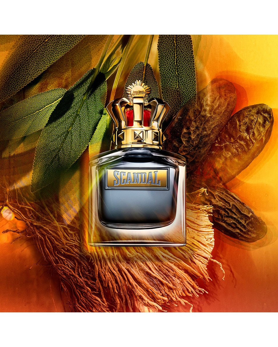 Coffret Cadeau Scandal pour Homme Eau de Toilette