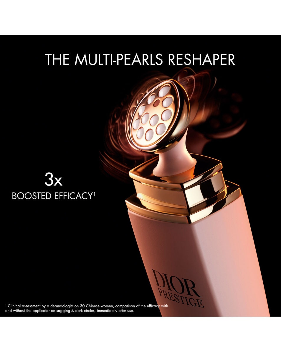 DIOR Dior Prestige Le Micro-Sérum de Rose Yeux Activated - Dior eye serum Sérum yeux régénérant anti-âge et anti-rides 20 ML 4