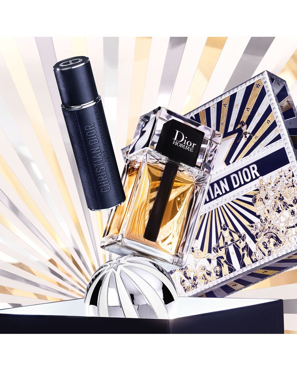 Coffret édition limitée - Eau de toilette et vaporisateur de voyage