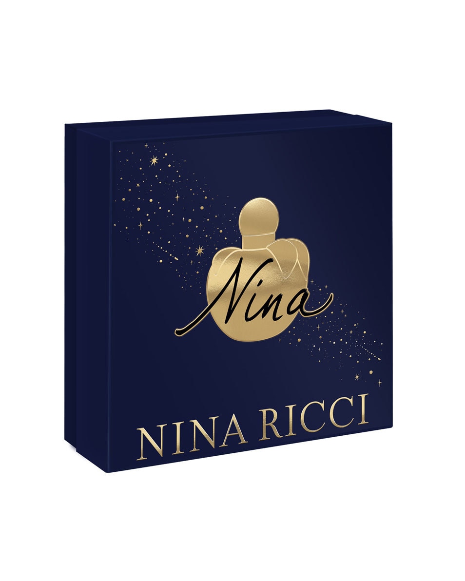 NINA RICCI Coffret Cadeau Nina Ricci Eau de Toilette 2 ST 4