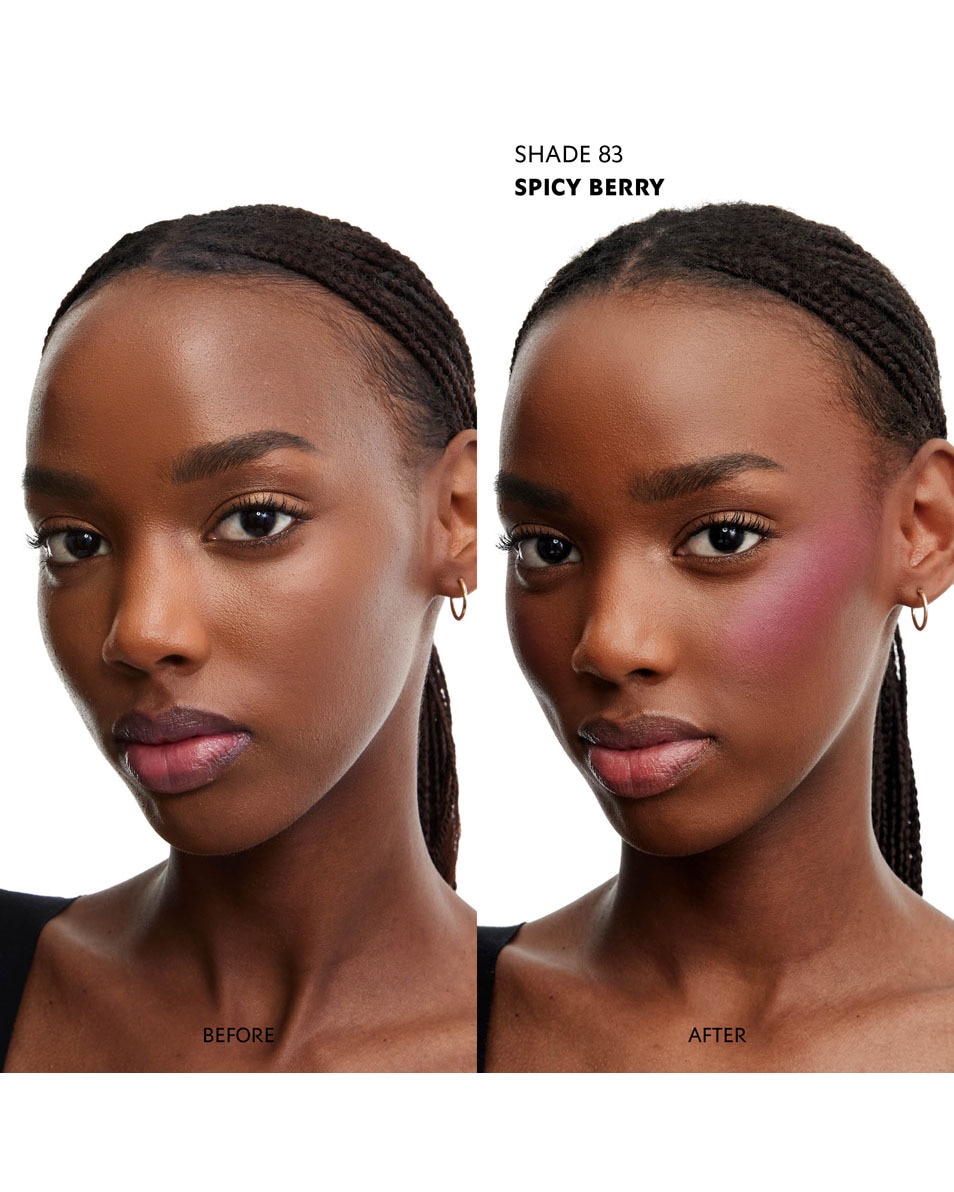 YVES SAINT LAURENT Make Me Blush Bold Blurring Blush 83 - Spicy Berry 4