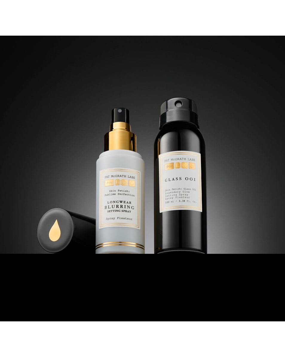 Longwear Blurring Setting Spray - Spray Fixateur Longue Tenue