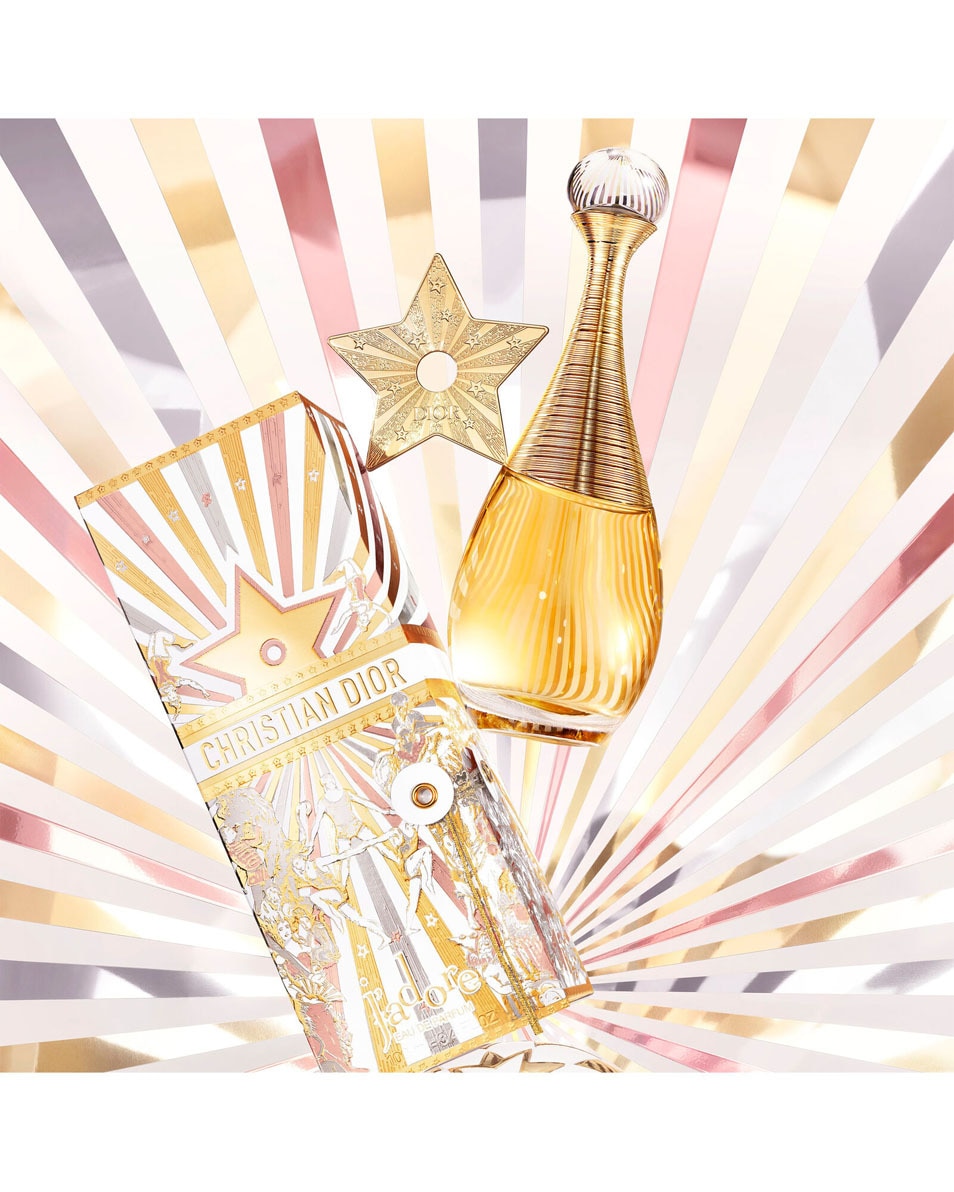 Parfum édition limitée - Notes florales et sensuelles