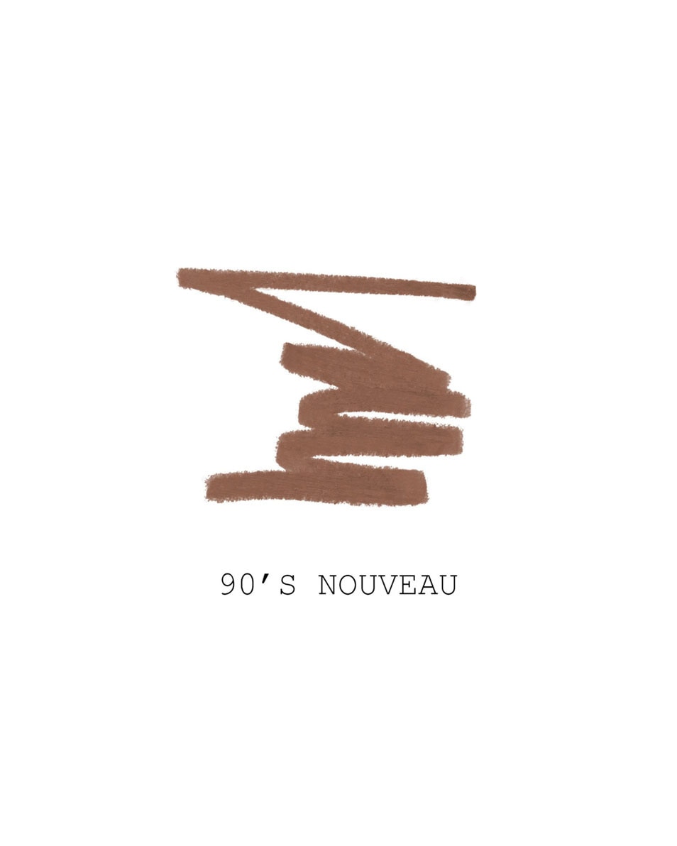 PAT MCGRATH LEGENDARY LONGWEAR LIP LINER - Crayon à lèvres 90s Nouveau 4
