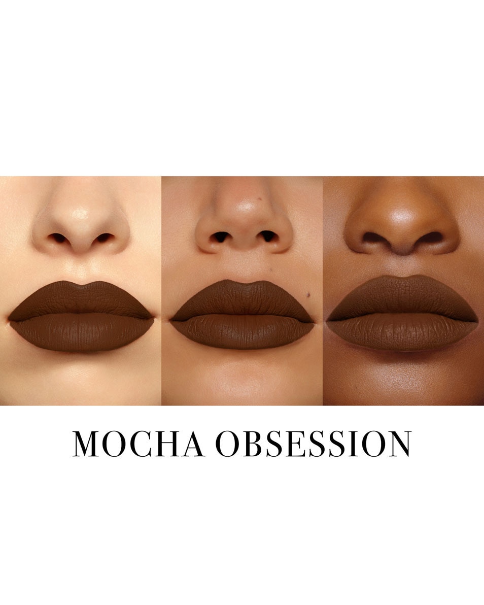 PAT MCGRATH LEGENDARY LONGWEAR LIP LINER - Crayon à lèvres Mocha Obsession 4
