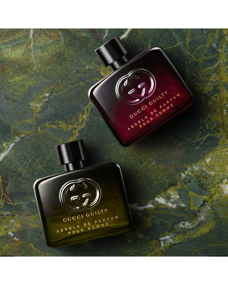 GUCCI Guilty Absolu pour Homme Parfum 60 ML 4