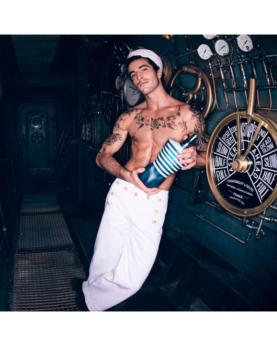 JEAN PAUL GAULTIER LE MALE EAU DE TOILETTE 75 ML