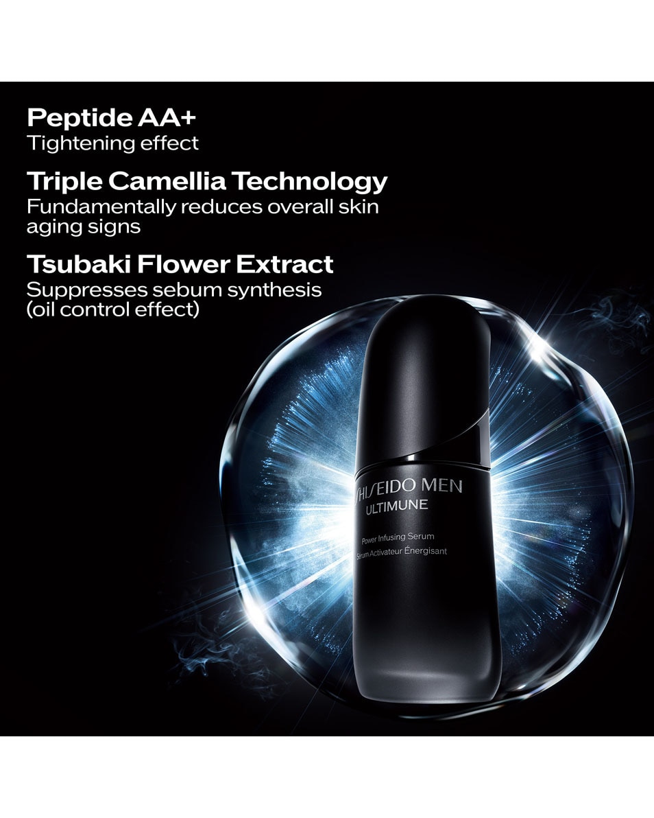 Ultimune Sérum Activateur Énergisant