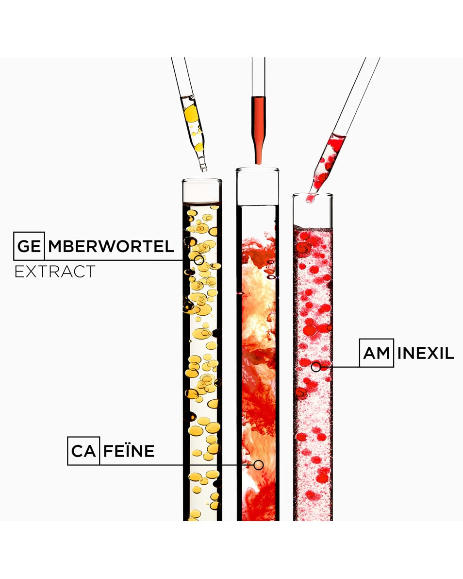 Shampooing - pour cheveux fragilisés et affaiblis