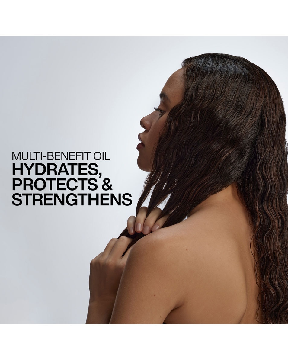 REDKEN All Soft Argan-6 Oil Huile capillaire sans rin age - pour cheveux secs & cassants 100 ML 4