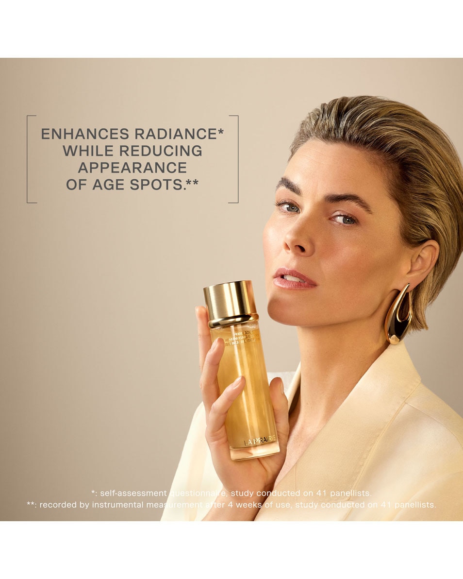 LA PRAIRIE PURE GOLD PURE GOLD ESSENCE REVITALISANTE 130 ML 4