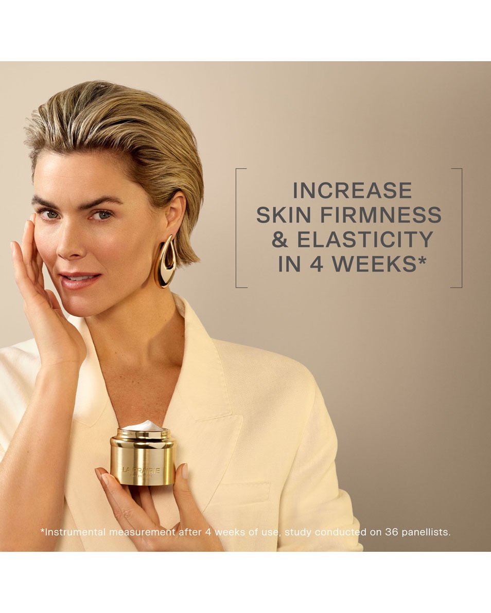 LA PRAIRIE PURE GOLD PURE GOLD CRÈME RADIANCE 50 ML 4