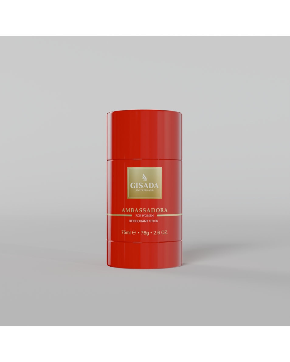 GISADA Ambassadora Deodorant stick 75 ML 2