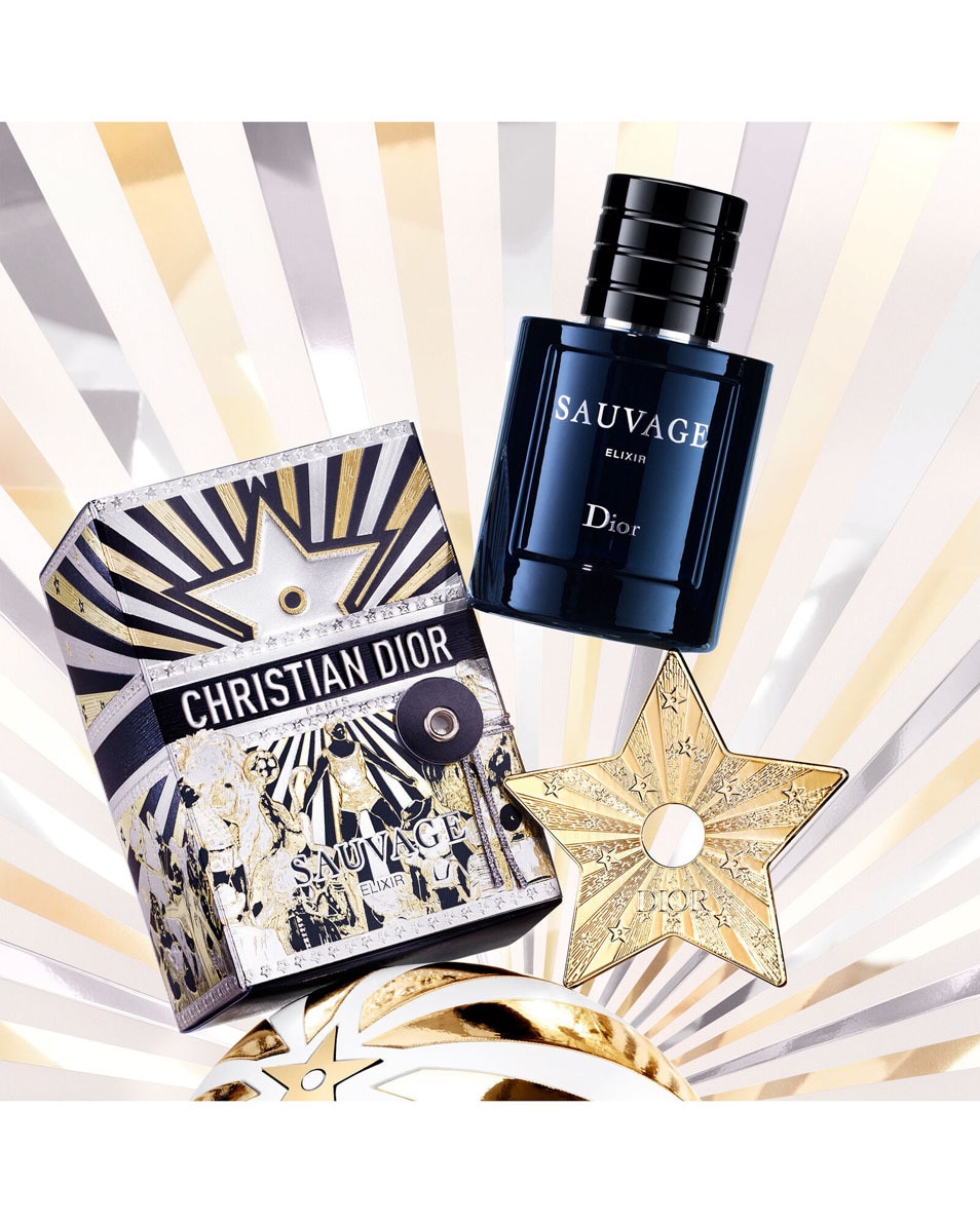 Parfum édition limitée - Notes épicées, fraîches et boisées