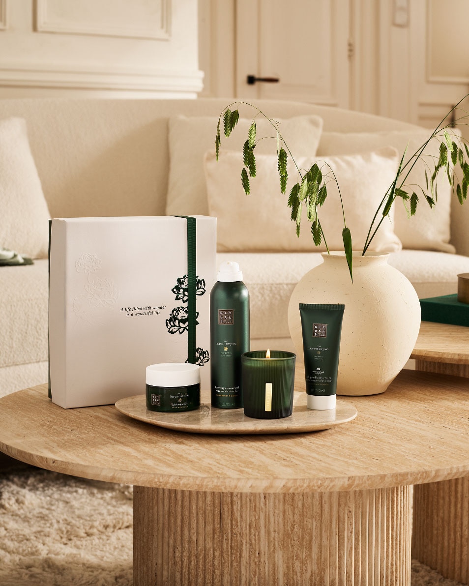 RITUALS The Ritual of Jing Coffret Cadeau Medium 4 ST 4