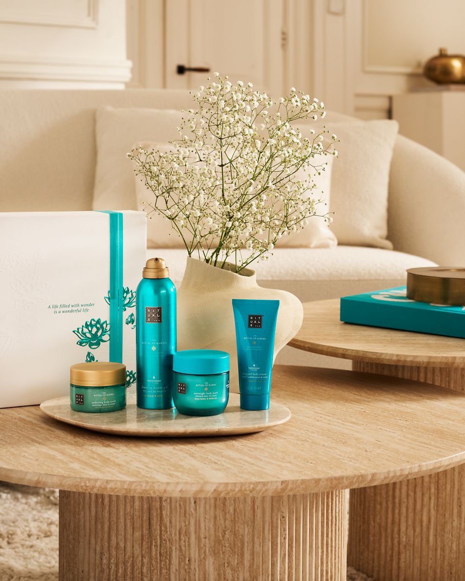 RITUALS The Ritual of Karma Coffret Cadeau Medium 4 ST 4