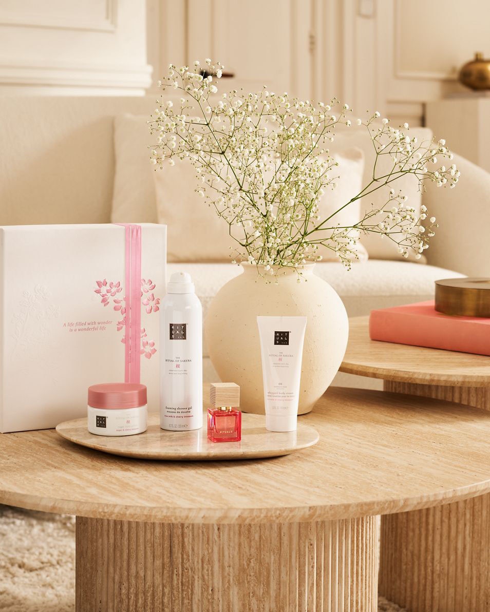 RITUALS The Ritual of Sakura Coffret Cadeau Medium 4 ST 4