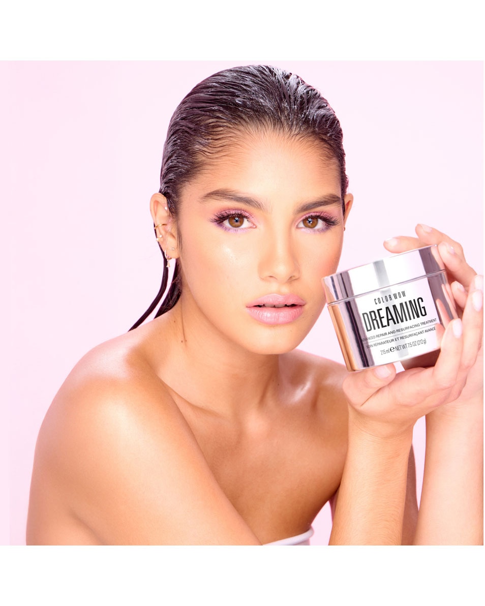 COLOR WOW Dreaming Traitement réparateur anti-frisotti 215 ML 4