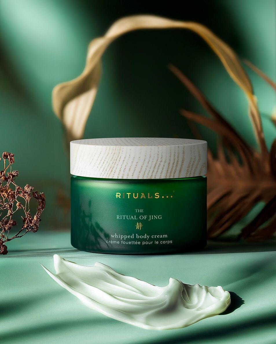 Crème Pour Le Corps