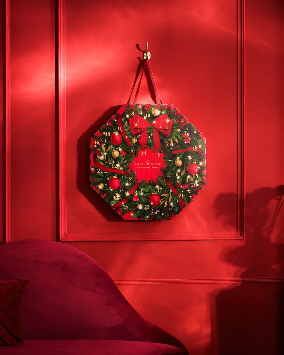 RITUALS The Ritual of Advent Calendrier De L’Avent 24 ST 4