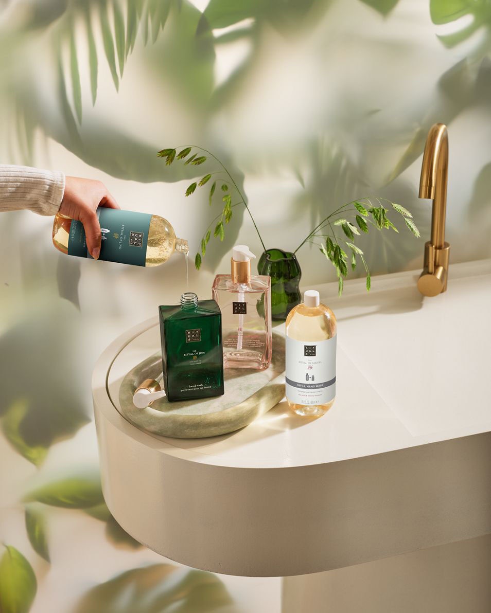 Recharge Gel Lavant Pour Les Mains