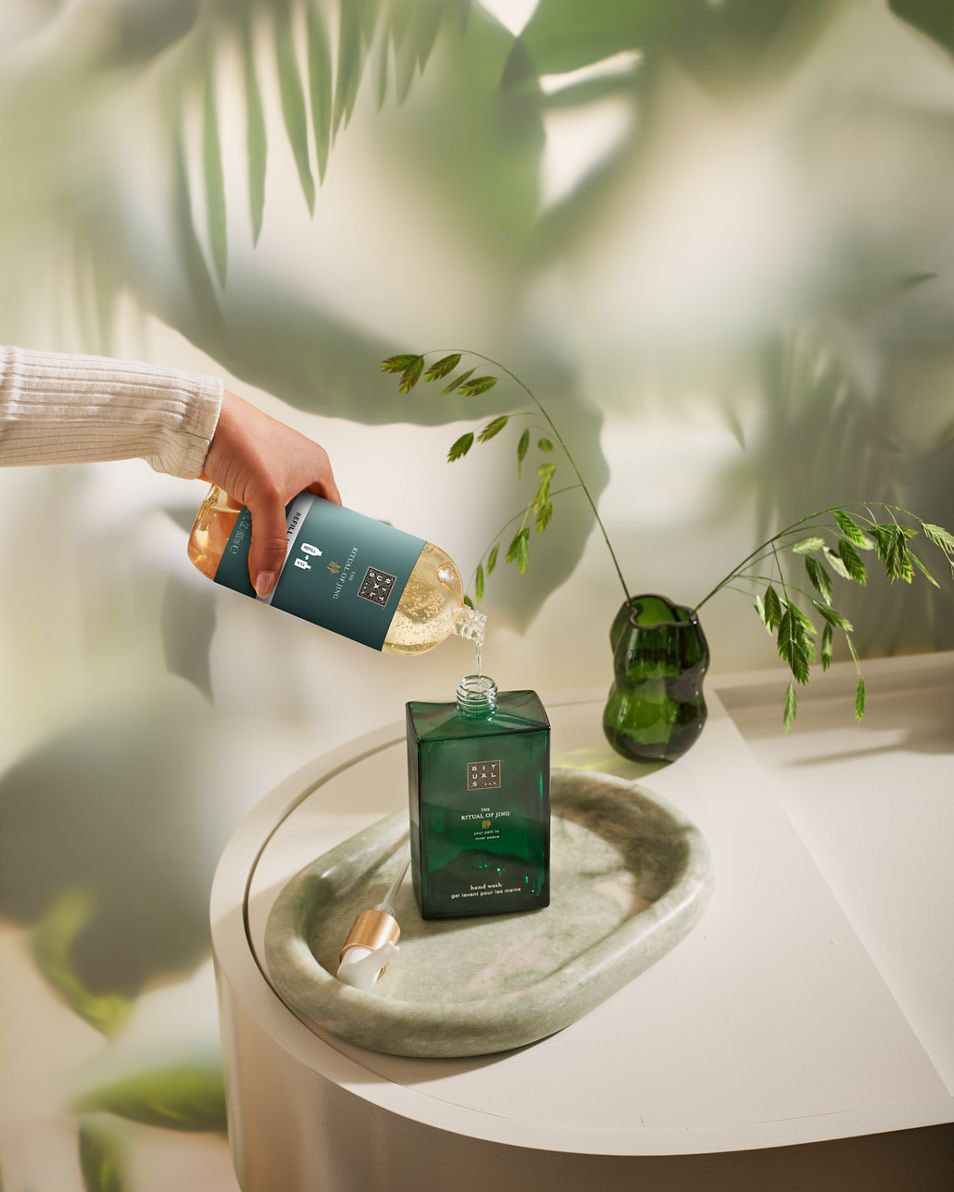 Recharge Gel Lavant Pour Les Mains