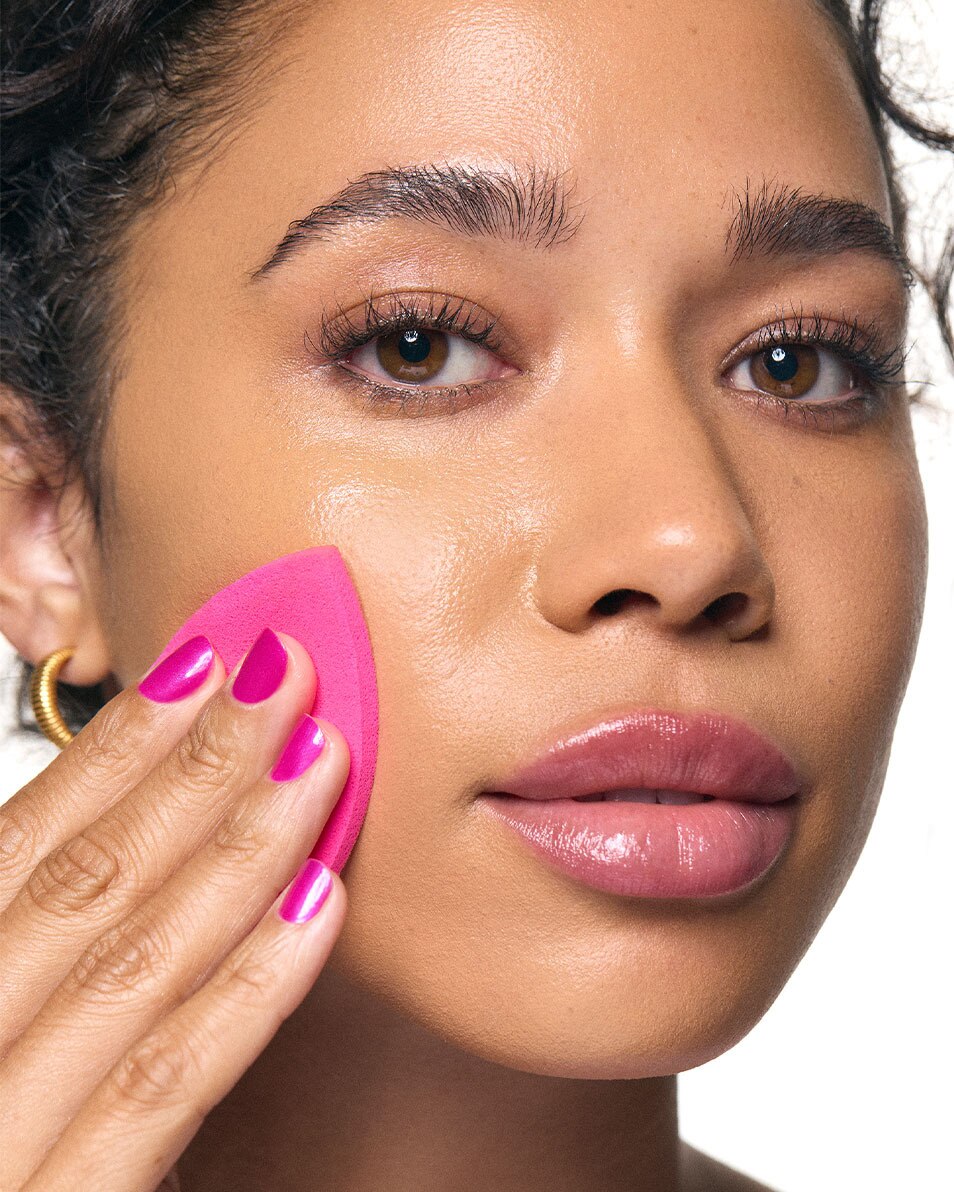 BEAUTYBLENDER Cleantemporary Trio Set Éponge à maquillage, blotterazzi et nettoyant 4 ST 4