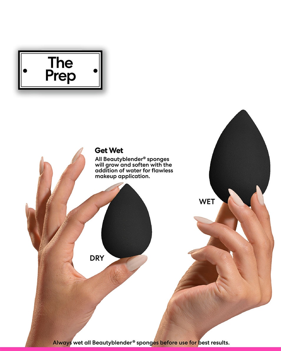 BEAUTYBLENDER Foam Pop Blending Duo Set Éponge à maquillage et mini éponge à maquillage 2 ST 4