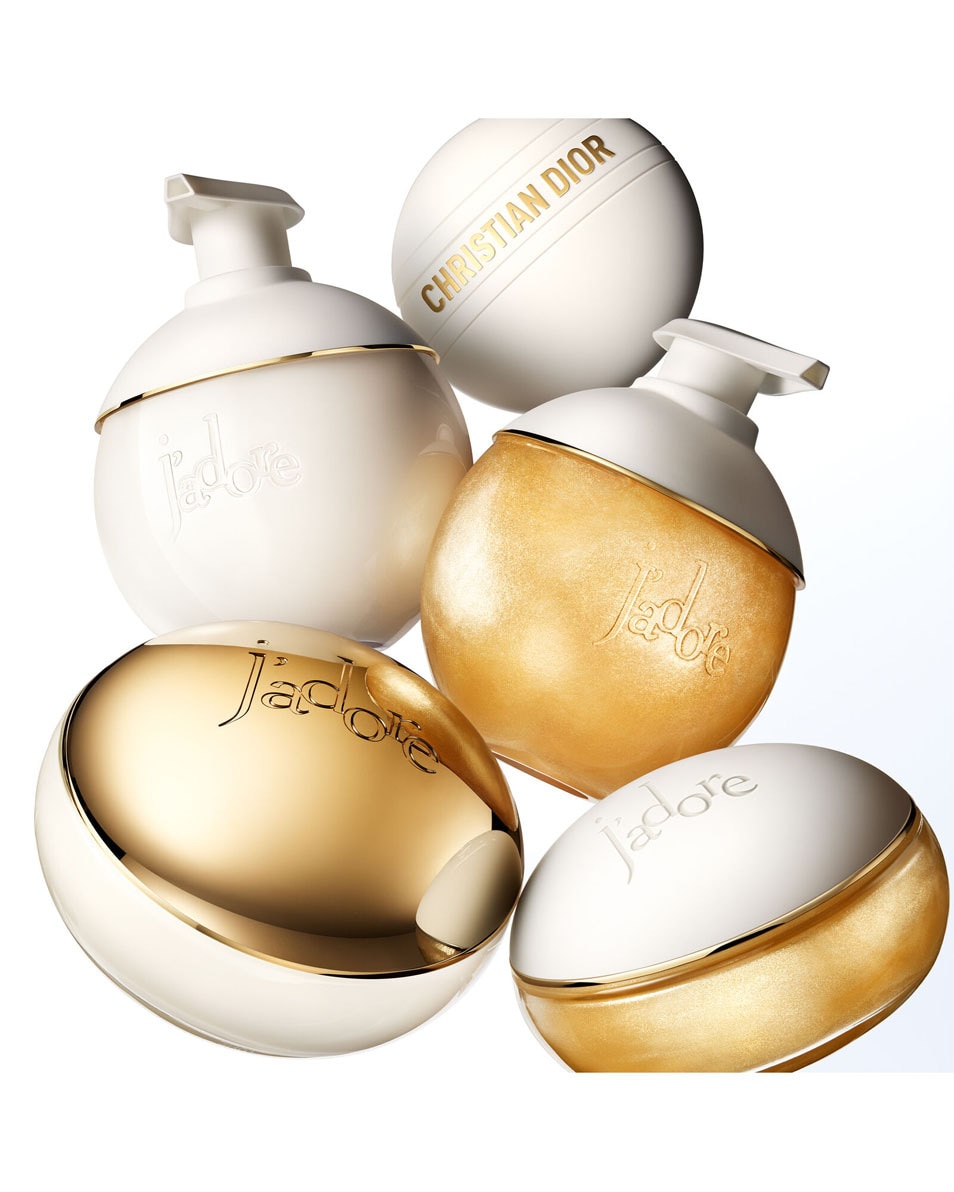 DIOR J'adore Les Adorables - Shimmering Oil Huile pour le corps scintillante 200 ML 4