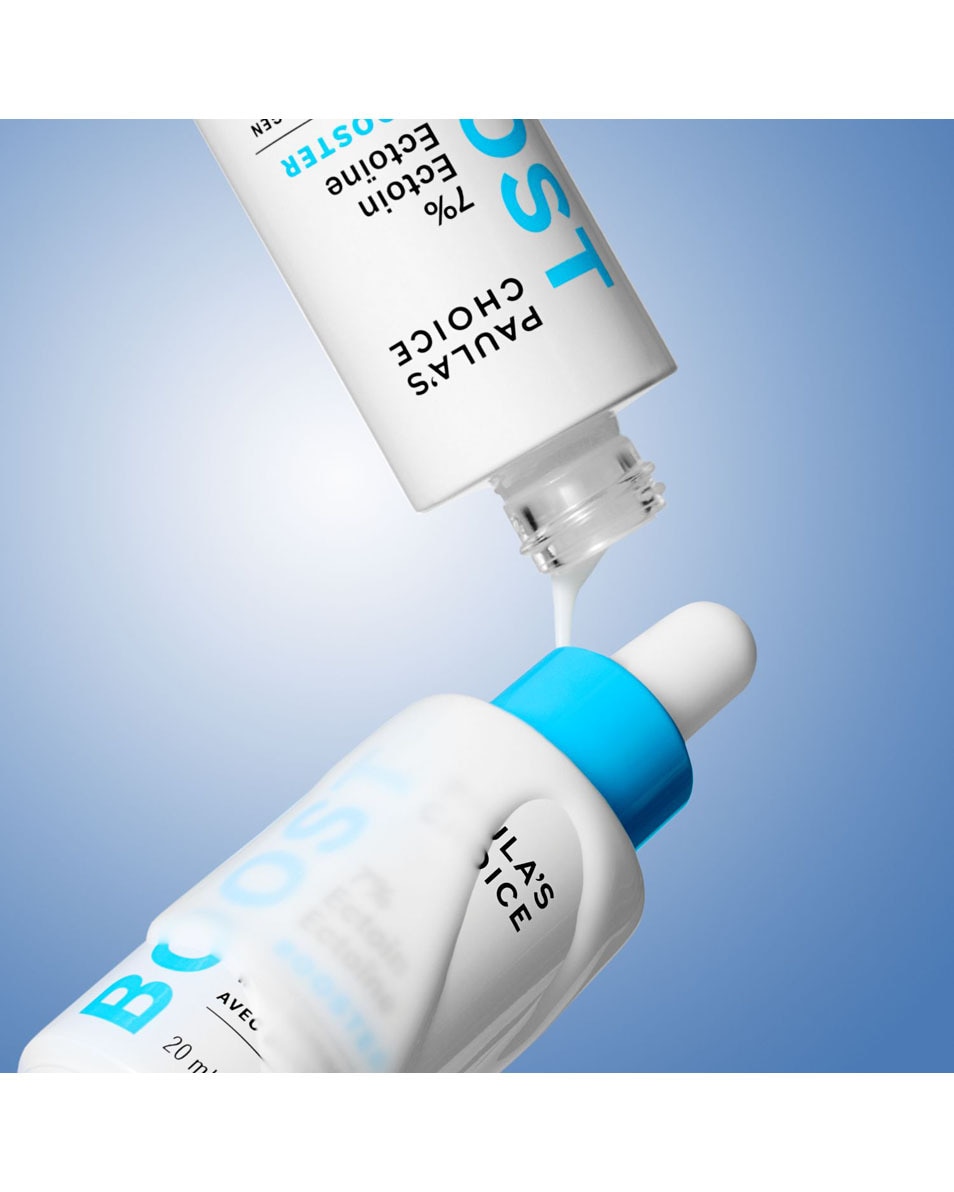 Paula's Choice BOOST Sérum Hydratant Lacté 7 % Ectoïne + Acide Hyaluronique 20 ML 4