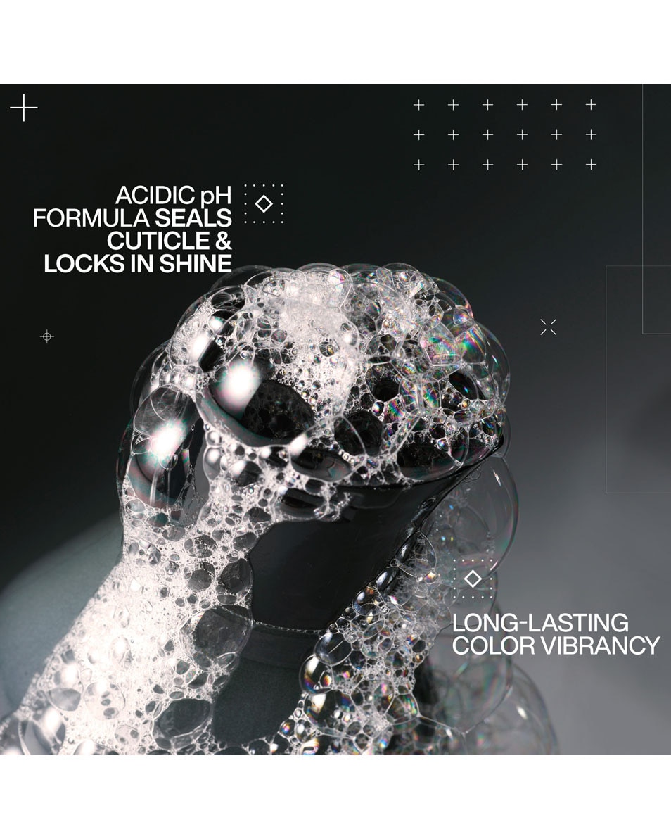 Coffret cadeau - cheveux colorés - protection et brillance