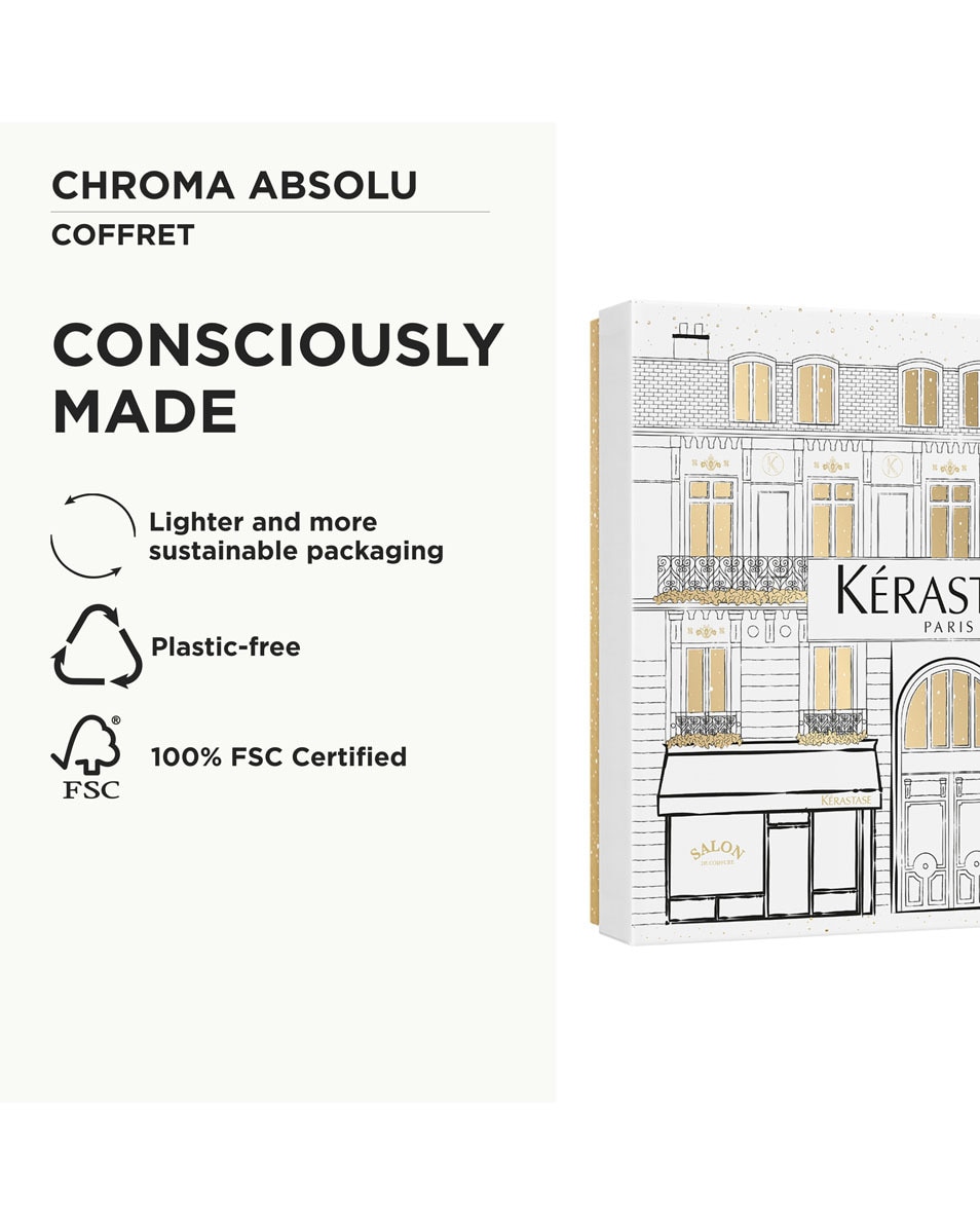 Soins Protecteurs pour Cheveux Colorés - Édition Limitée