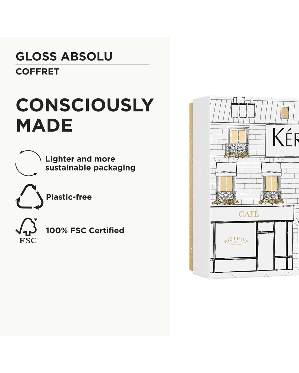 Coffret Format Voyage - cheveux longs sujets aux frisottis