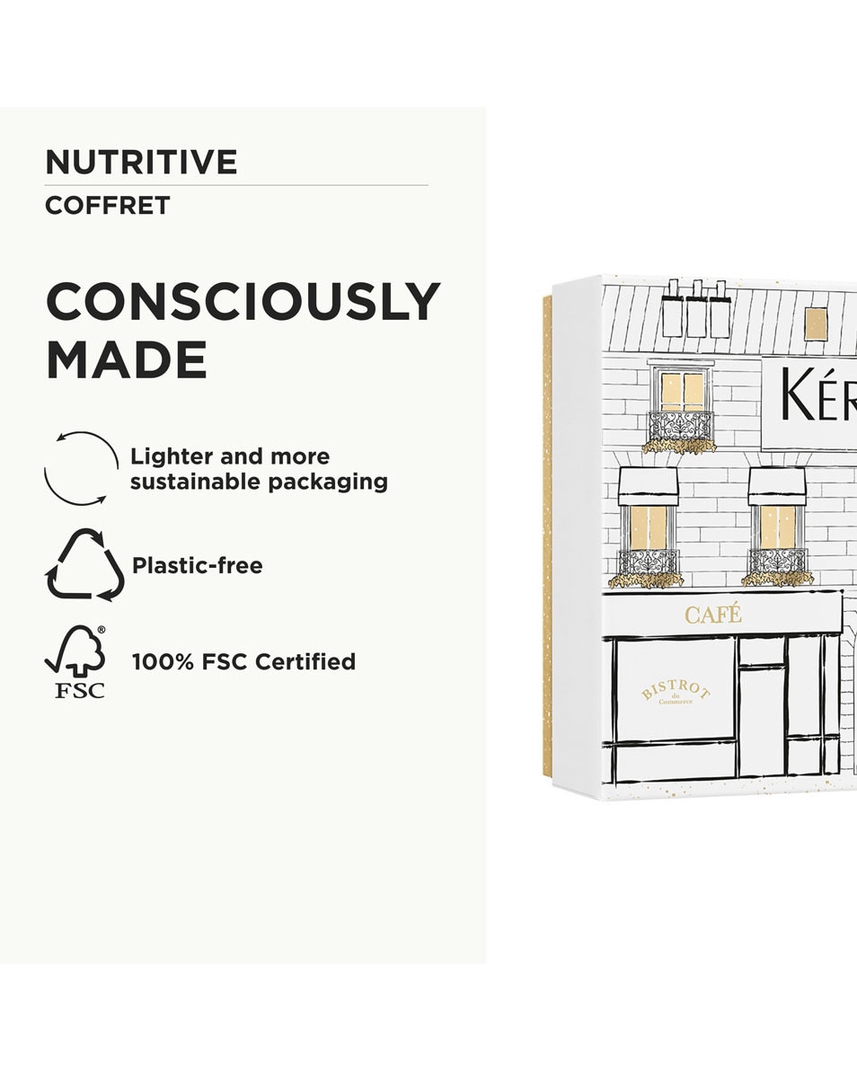 Routine pour Cheveux Épais Très Secs - Édition Limitée