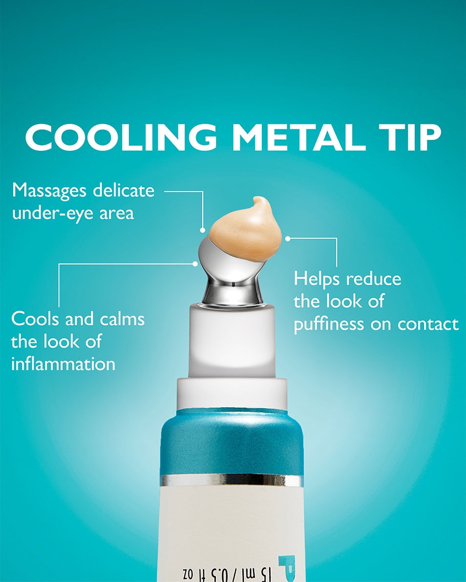 Crème pour le contour des yeux Fill + Fix