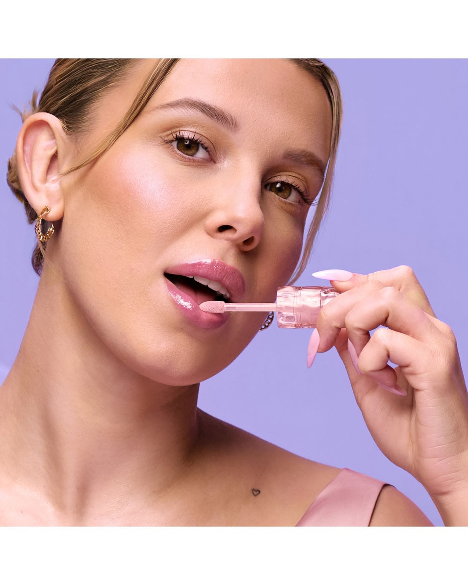 FLORENCE BY MILLS STAY PLUSH Huile Soin des Lèvres Teintée TUTTI FRUTTI 4