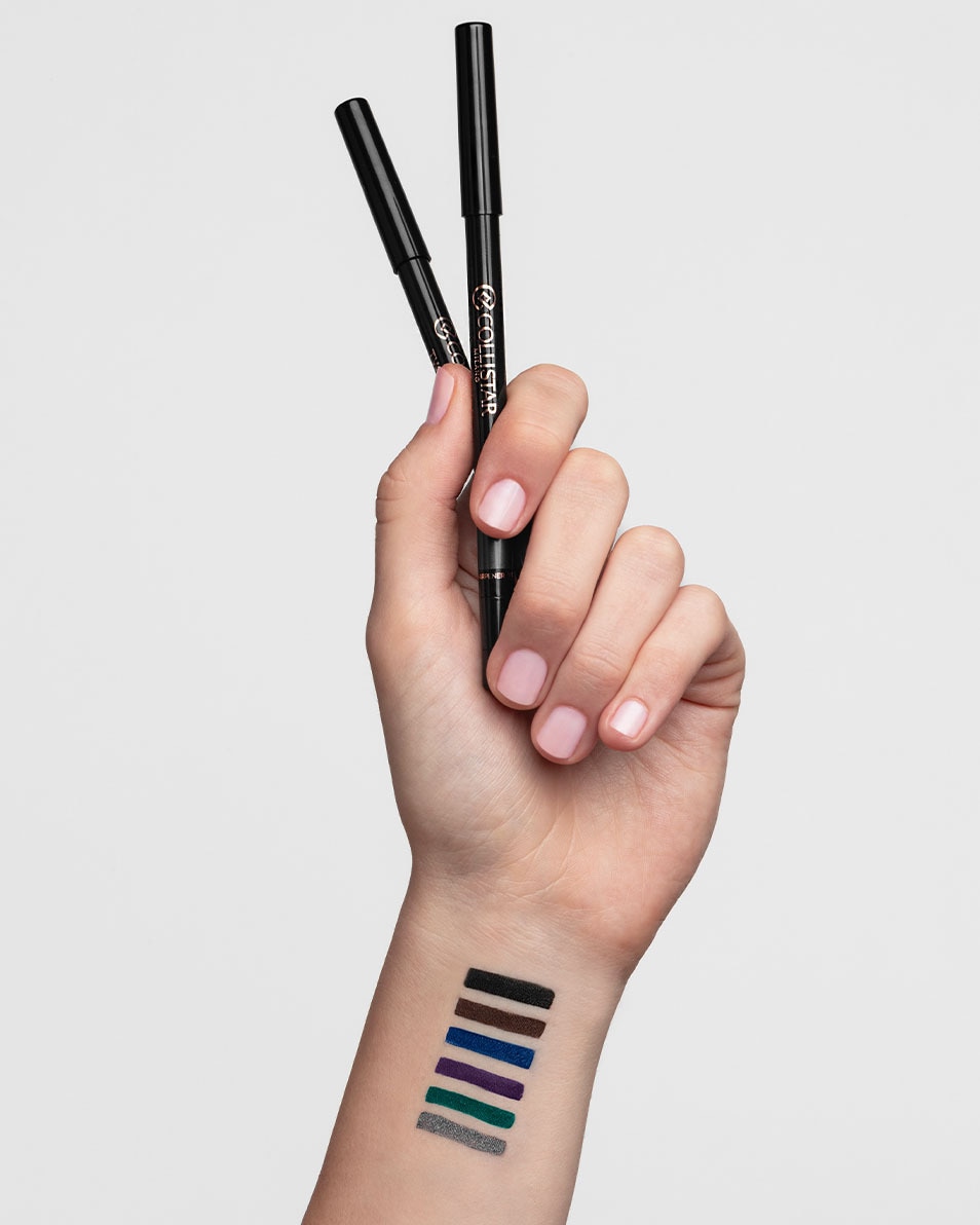 COLLISTAR Twist Design Crayon À Yeux 02 - Espresso Brown Matte 4