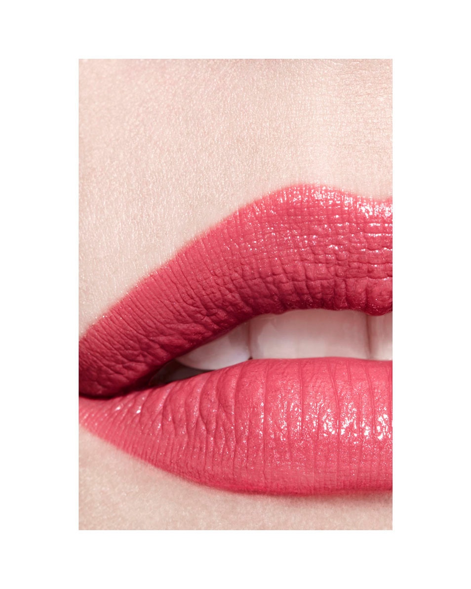 CHANEL ROUGE COCO LE ROUGE SATINÉ SOIN HYDRATANT ET LISSANT LONGUE TENUE 130 LA PAUSA 4
