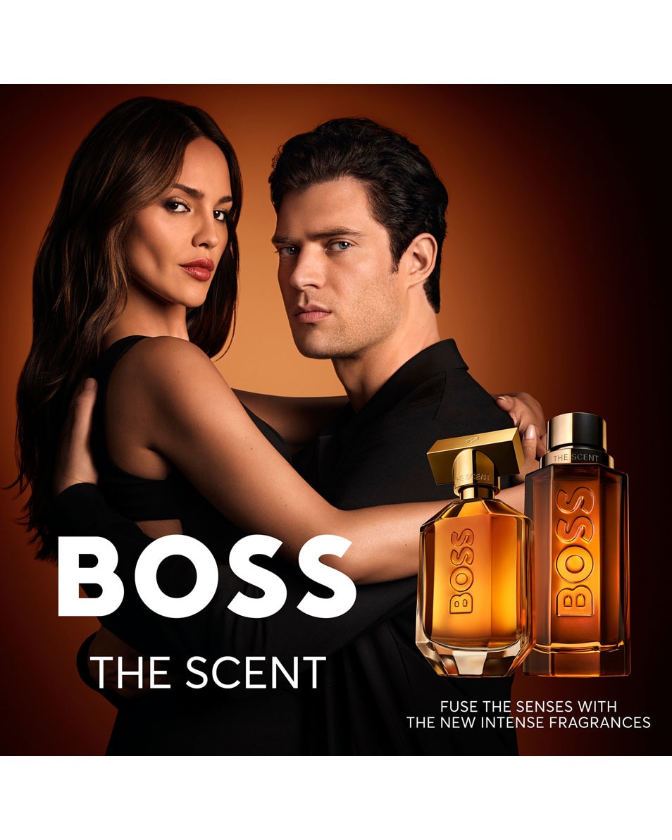 HUGO BOSS The Scent Eau de parfum 50 ML 4