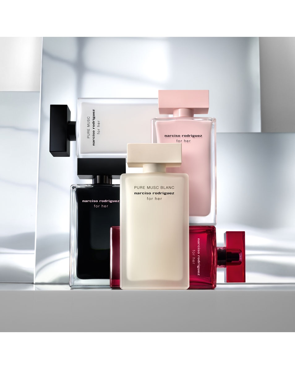 NARCISO RODRIGUEZ for her PURE MUSC BLANC eau de parfum intense 30 ML 4