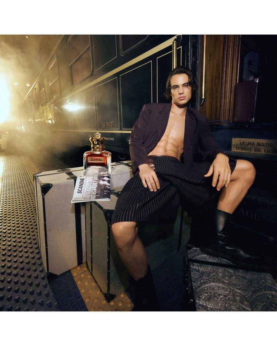 JEAN PAUL GAULTIER Scandal Scandal pour Homme Elixir 50 ML 4