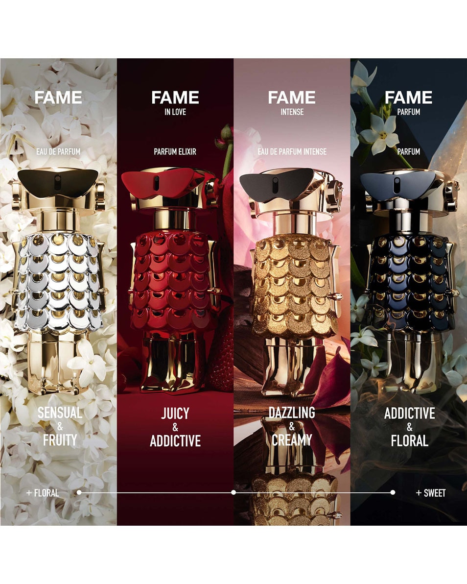 RABANNE Fame Fame In Love 80 ML 4