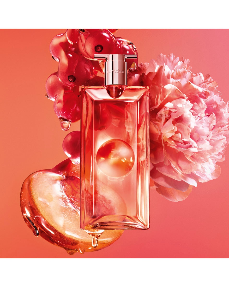 LANCÔME Idôle Peach'N Roses Eau De Parfum - Parfum Floral Fruité Pour Femme 25 ML 4