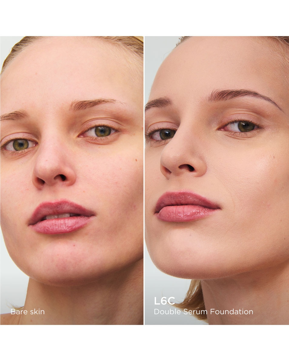 CLARINS Double Serum Fond de teint L6C