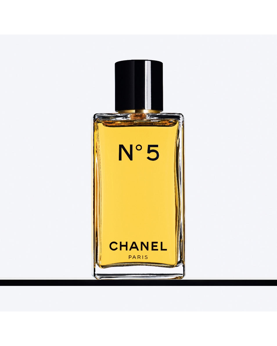 CHANEL N°5 EAU DE TOILETTE VAPORISATEUR 150 ML 4