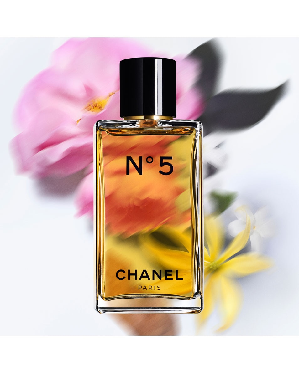 CHANEL N°5 EAU DE TOILETTE VAPORISATEUR 75 ML 4