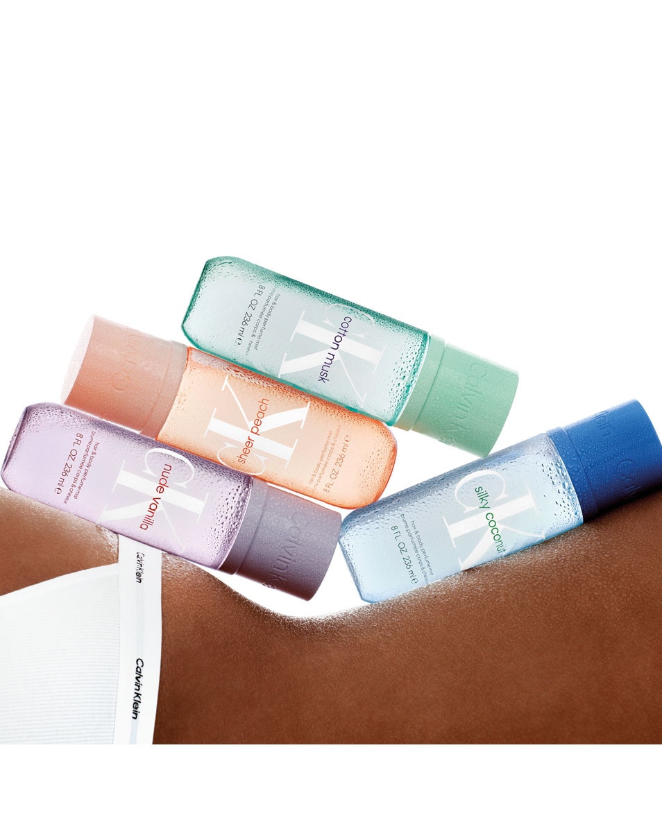 CALVIN KLEIN CK Cotton Musk Brume parfumée corps & cheveux 236 ML 4