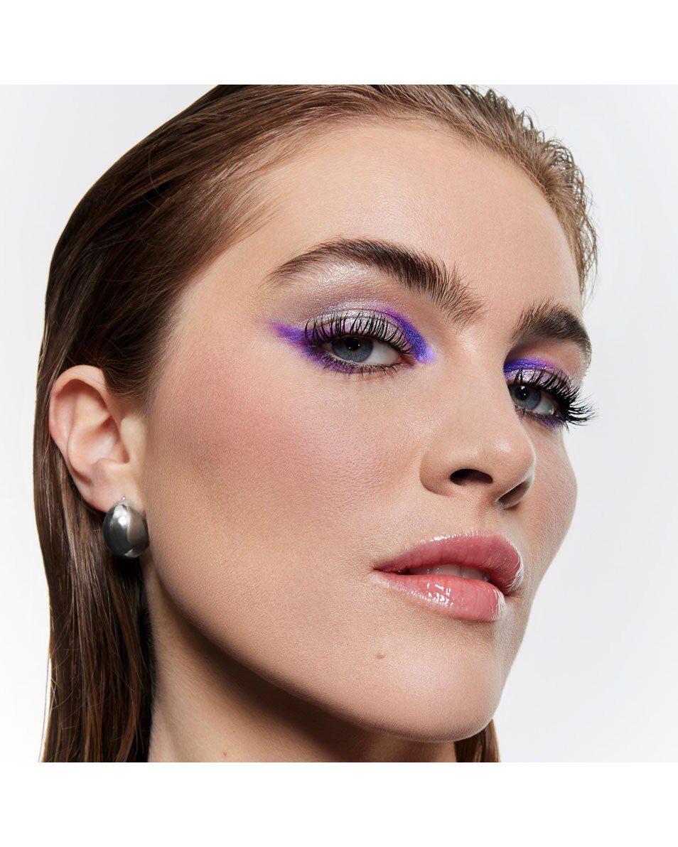 LANCÔME Idôle Goddess Dimension Ombre À Paupières Mono - Fini Pailleté Midnight Eclipse? 4