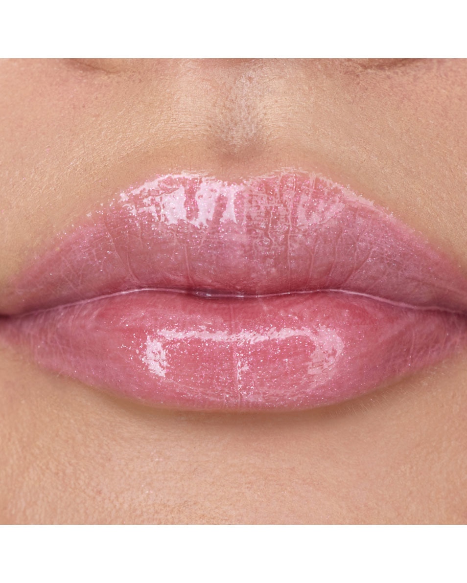 YVES SAINT LAURENT Loveshine Rouge À Lèvres Brillant & Soin - Effet Lèvres Mouillées & 24H D'Hydratation 04 Elegant Blush 4