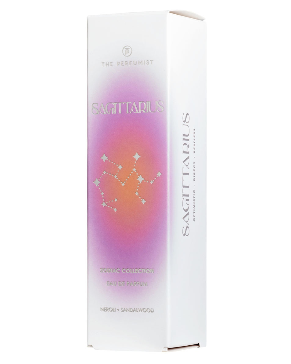 THE PERFUMIST ZODIAC COLLECTION - Sagittarius eau de parfum 30 ML 4
